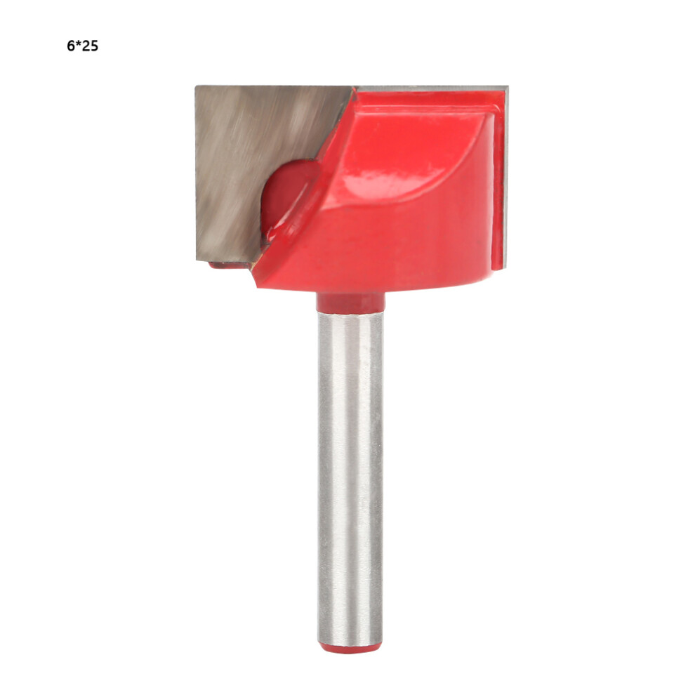 Woodworking Cutter Bottom Cleaning Router Bit CNC