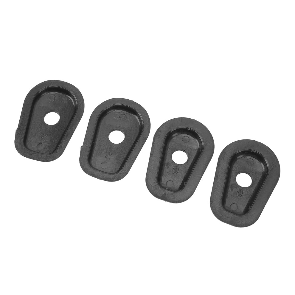 8pcs Motorcycle Turn Signal Adapter Spacers for Z250 Z300 Z750 (ABS)-image-OPC-PKH2FZ2-NEW