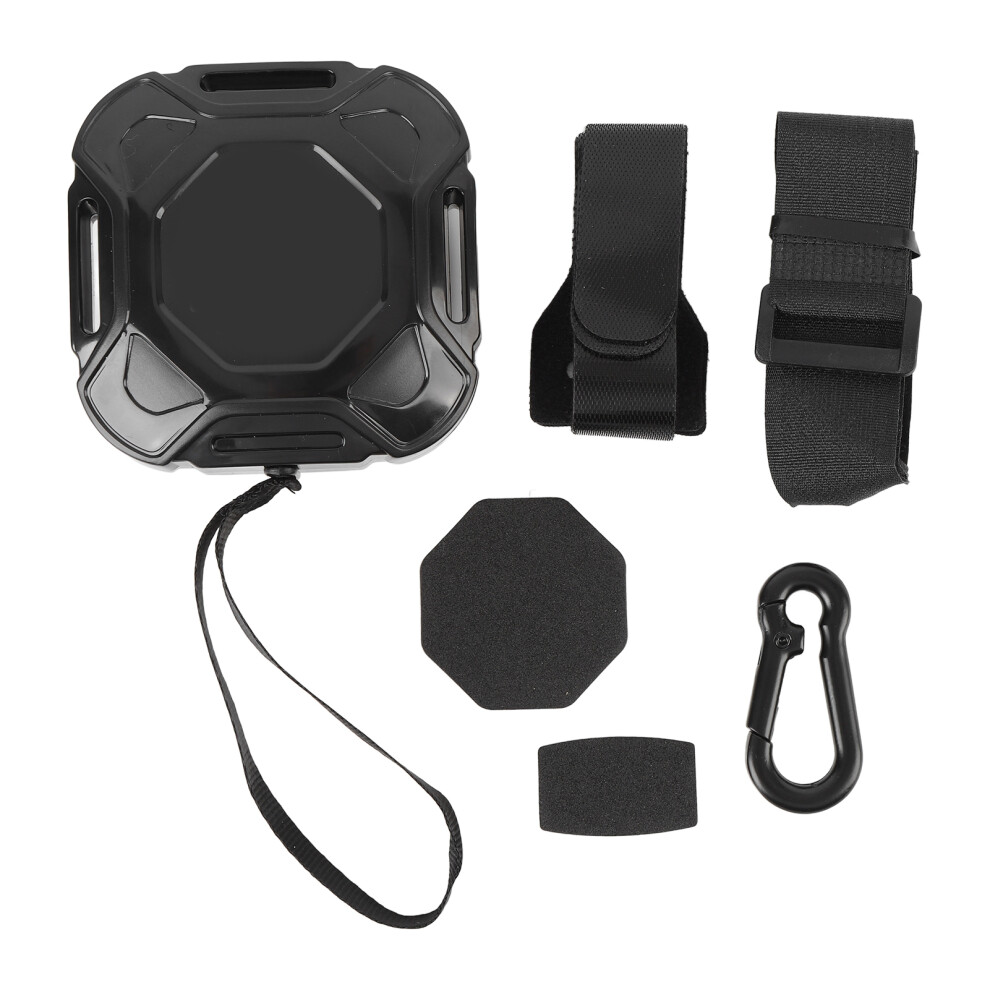 Bike Tow Strap Abs Nylon 8.2Ft 220.5Lb Retractable 8320539342795