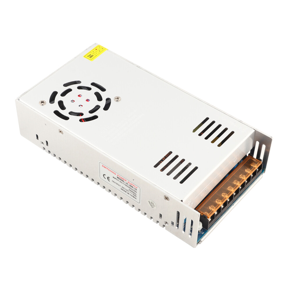 Switch Power Supply Driver Adapter Dc12v Aluminum 8320539343112