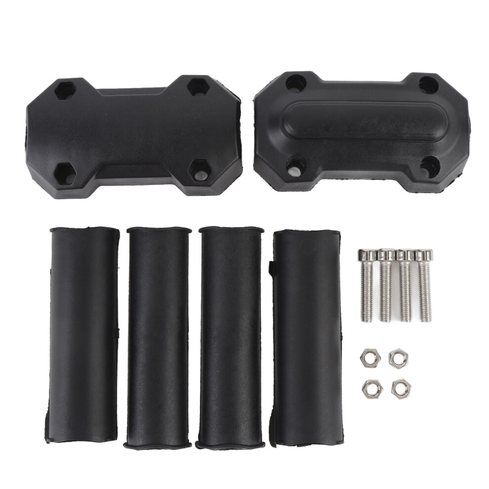 Motorcycle Bumper Blocks Universal Anti Collision 8320539343297