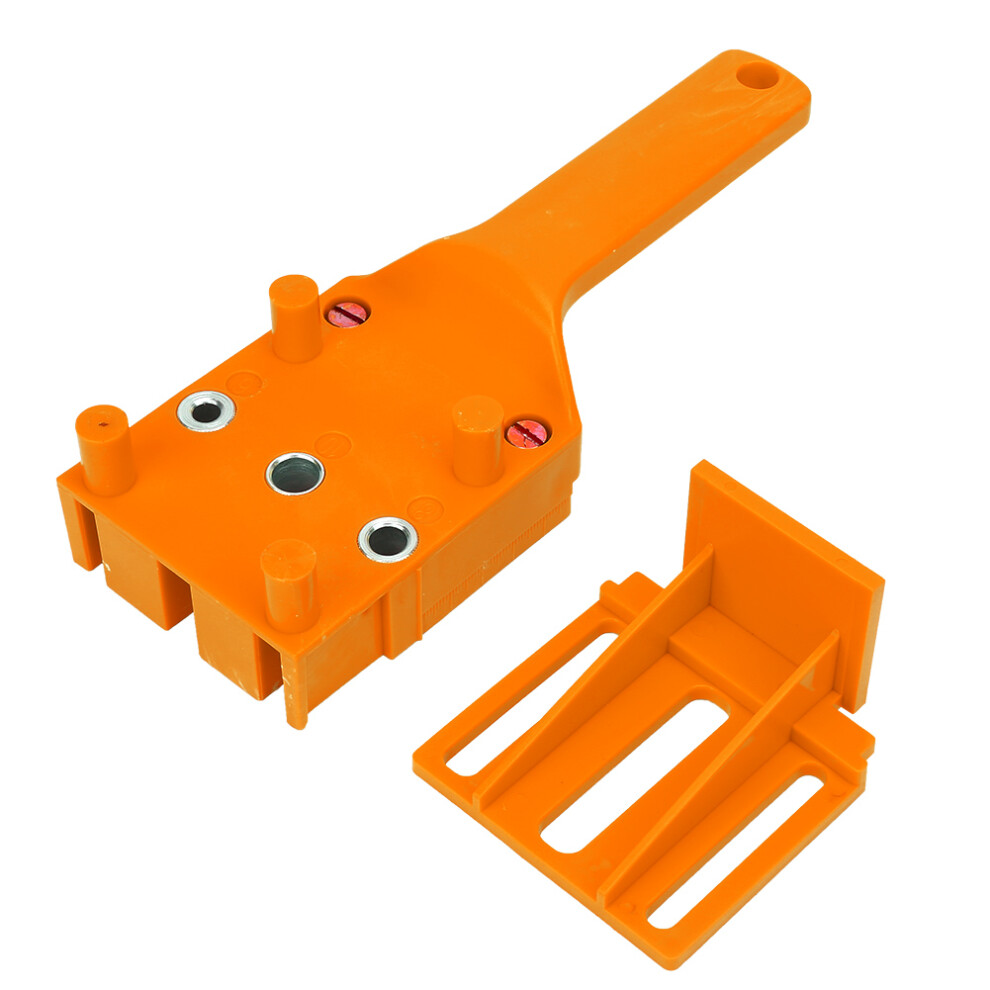 Plastic Handheld Wood Punch Woodworking Locator