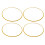 4Pcs 17 Inch Wheels Rim Protector Scratch 7