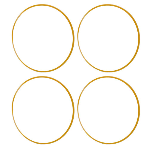 4Pcs 17 Inch Wheels Rim Protector Scratch 1
