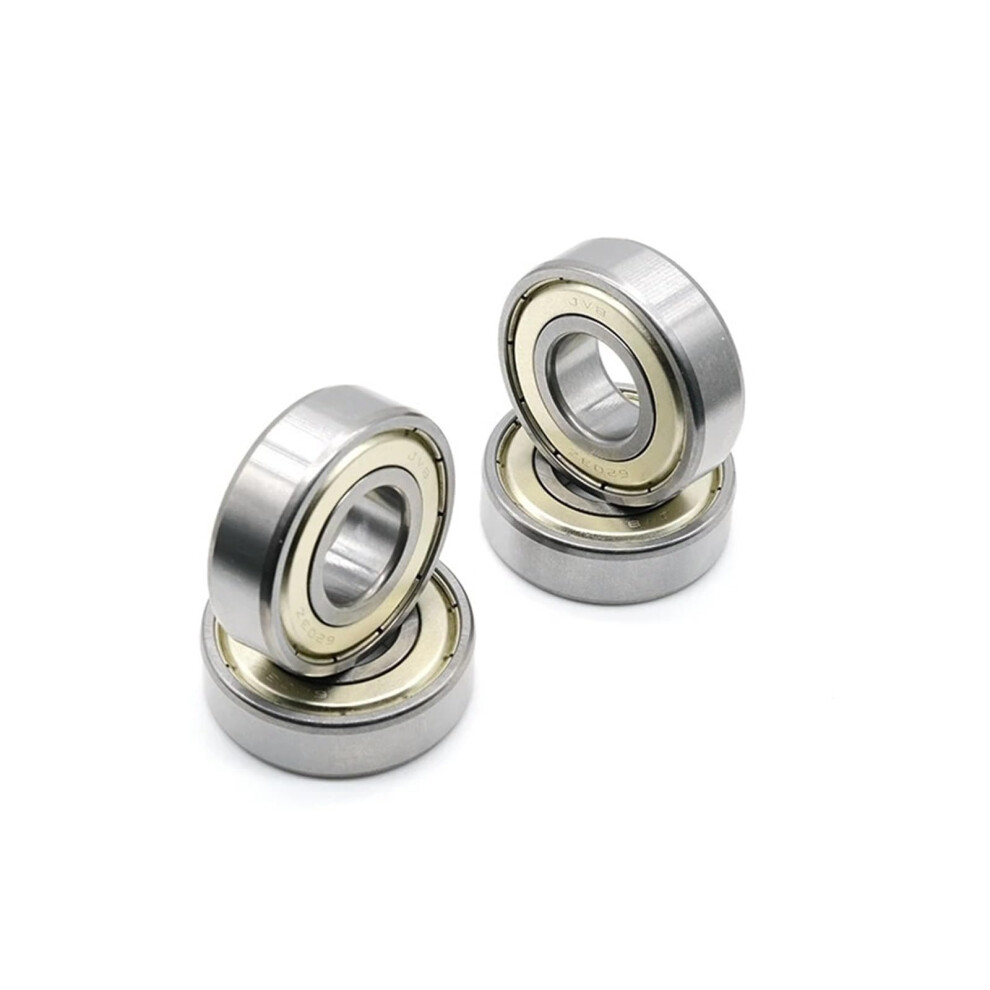 6203Zz Bearing Shielded Deep Groove Ball Bearing Abec-7 17X40x12 Mm Bearing Steel 9016109877741