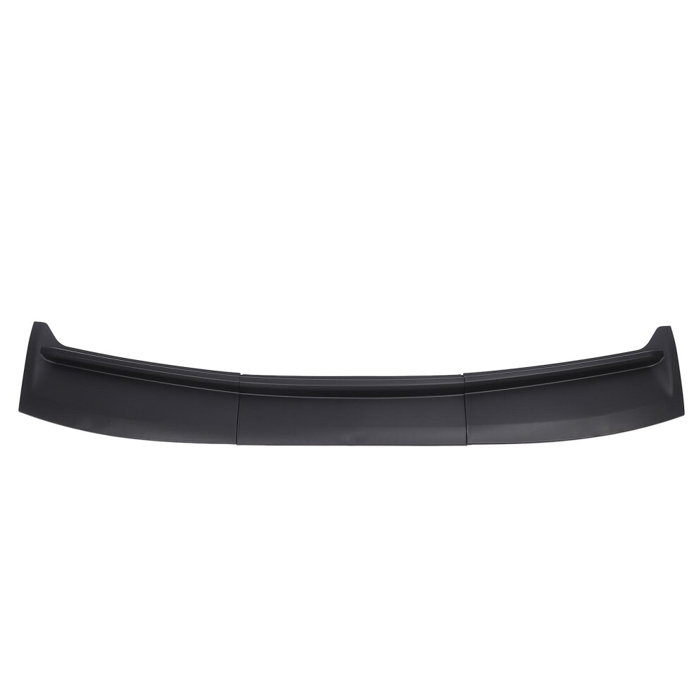 3Pcs Hood Deflector Anti Impact Weather Proof 8320539343600