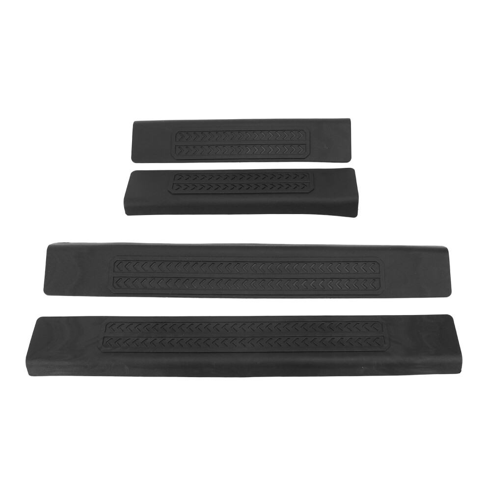 4Pcs Door Sill Protector Strips Scratch Protection 8320539343662