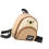Large Capacity Pencil Case Backpack Like Pencil Pouches-Khaki 1