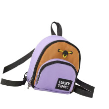 High Capacity Pen Pouches Backpacks Like Pencil Case Pen-Purple