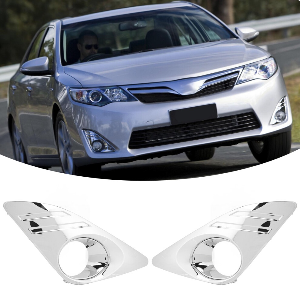 Toyota Camry Fog Trim Elegant Design High Quality Light 3061349686536