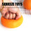 10pcs Squeeze Toys - Lifelike Orange, 6cm / 2.4in 13