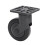 5-Inch Plastic Caster Wheel 400lb Load Silent Rubber Replacement 14