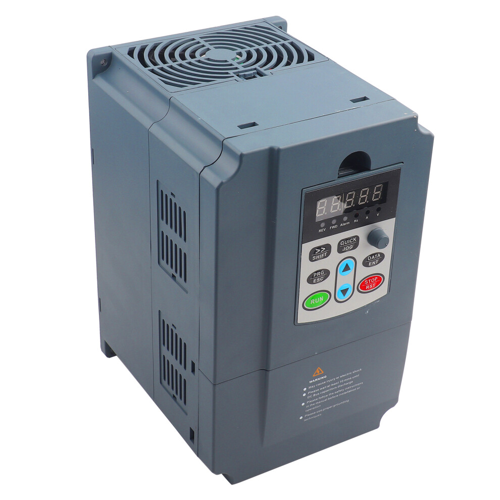 3Phase 380VAC 7.5KW Heavy Duty VFD Inverter Vector