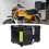 50L Motorcycle Top Case with Security Lock 12