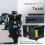50L Motorcycle Top Case with Security Lock 15