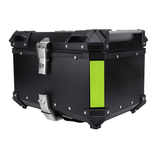50L Motorcycle Top Case with Security Lock 2