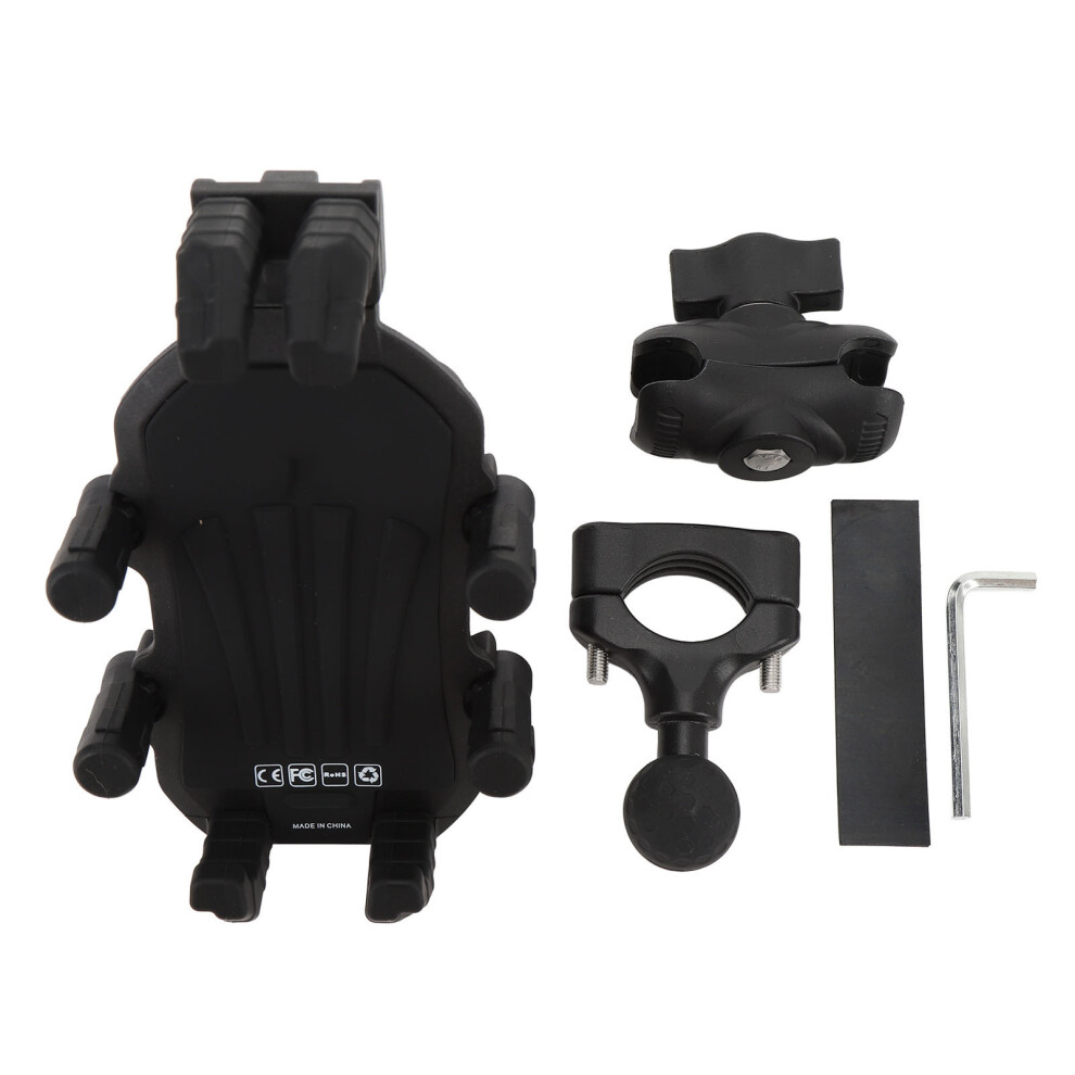 Motorcycle Phone Mount With Vibration Dampener 8320539344614