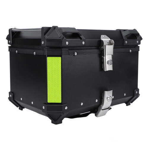 50L Motorcycle Top Case with Security Lock 1
