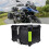 50L Motorcycle Top Case with Security Lock 11