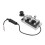 Morse Code CW Telegraph Hand Heavy Key Short Wave 5