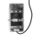 Morse Code CW Telegraph Hand Heavy Key Short Wave 13