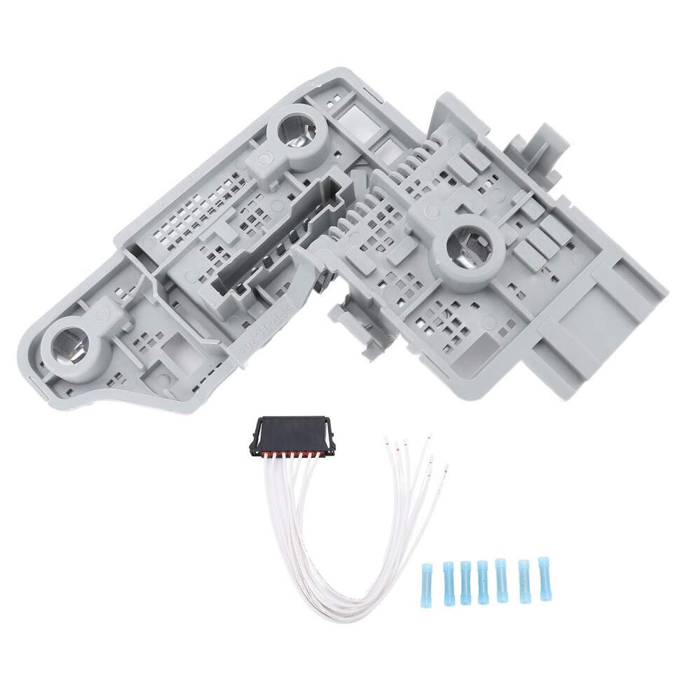 Tail Bulb Holder With Harness And Terminal Light 8320539344751
