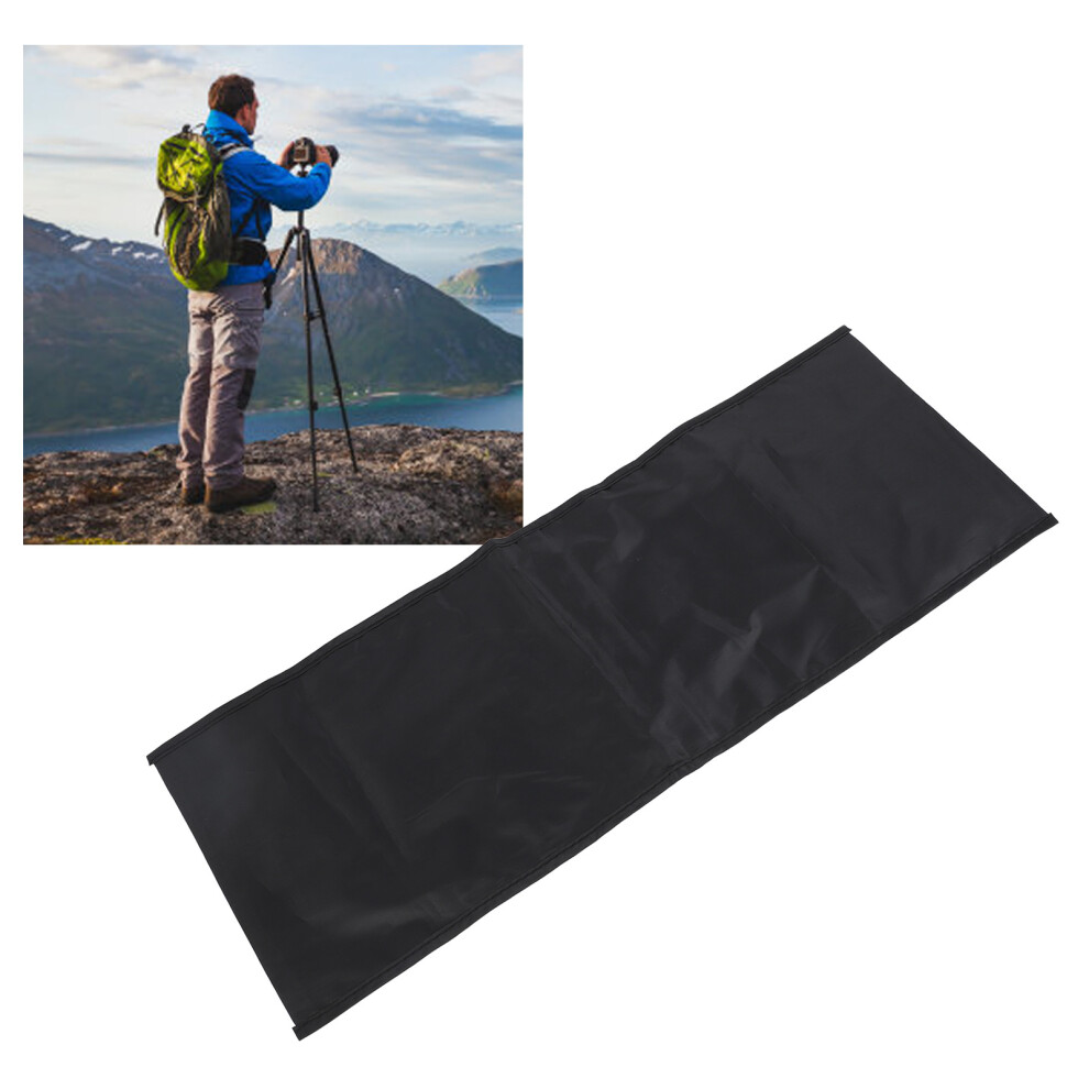 Premium Oxford Cloth Tripod Weight 28G Reusable Foldable Sandbag 8781349688198