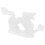 2Pcs Resin Chinese Dragon Craft Decor Small Sturdy Table Ornament 2