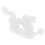 2Pcs Resin Chinese Dragon Craft Decor Small Sturdy Table Ornament 3