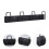 Ainless Steel Cup Drying Holder Wandhouder En Organizer 3