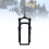 20 Inch Snow Beach Cycle Fork 135mm Spacing Hub 12