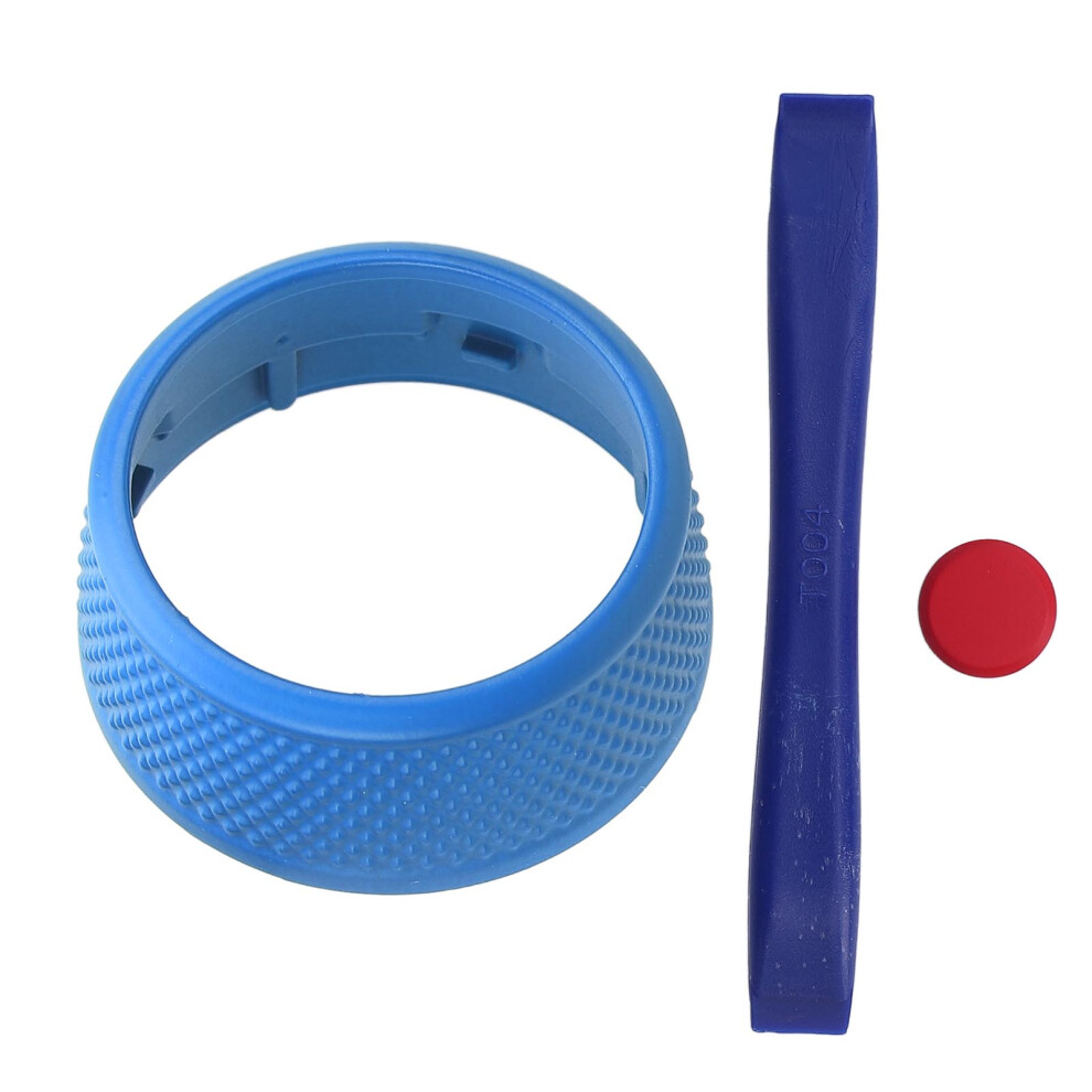 Steering Wheel Ejection Sc Knob Button With Tool Blue 8320539345178