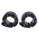 2PCS Barbell Clamps Magnetic Quick Release Weight 8