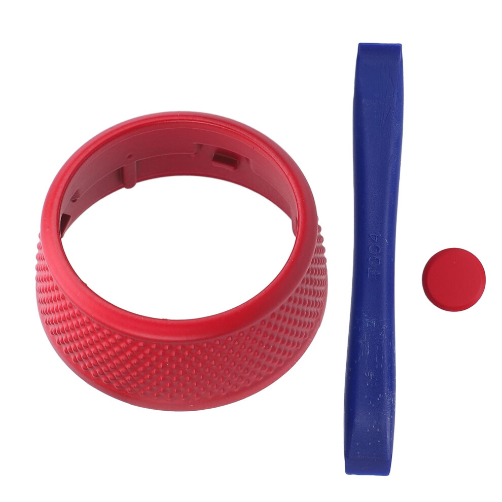 Steering Wheel Ejection Sc Knob Button With Tool Red 8320539345239