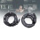 2PCS Barbell Clamps Magnetic Quick Release Weight 12