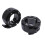 2PCS Barbell Clamps Magnetic Quick Release Weight 9