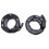 2PCS Barbell Clamps Magnetic Quick Release Weight 6