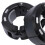 2PCS Barbell Clamps Magnetic Quick Release Weight 13