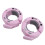 2PCS Barbell Clamps Magnetic Quick Release Weight 6