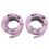 2PCS Barbell Clamps Magnetic Quick Release Weight 1