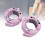 2PCS Barbell Clamps Magnetic Quick Release Weight 11