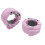 2PCS Barbell Clamps Magnetic Quick Release Weight 4