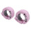 2PCS Barbell Clamps Magnetic Quick Release Weight 10