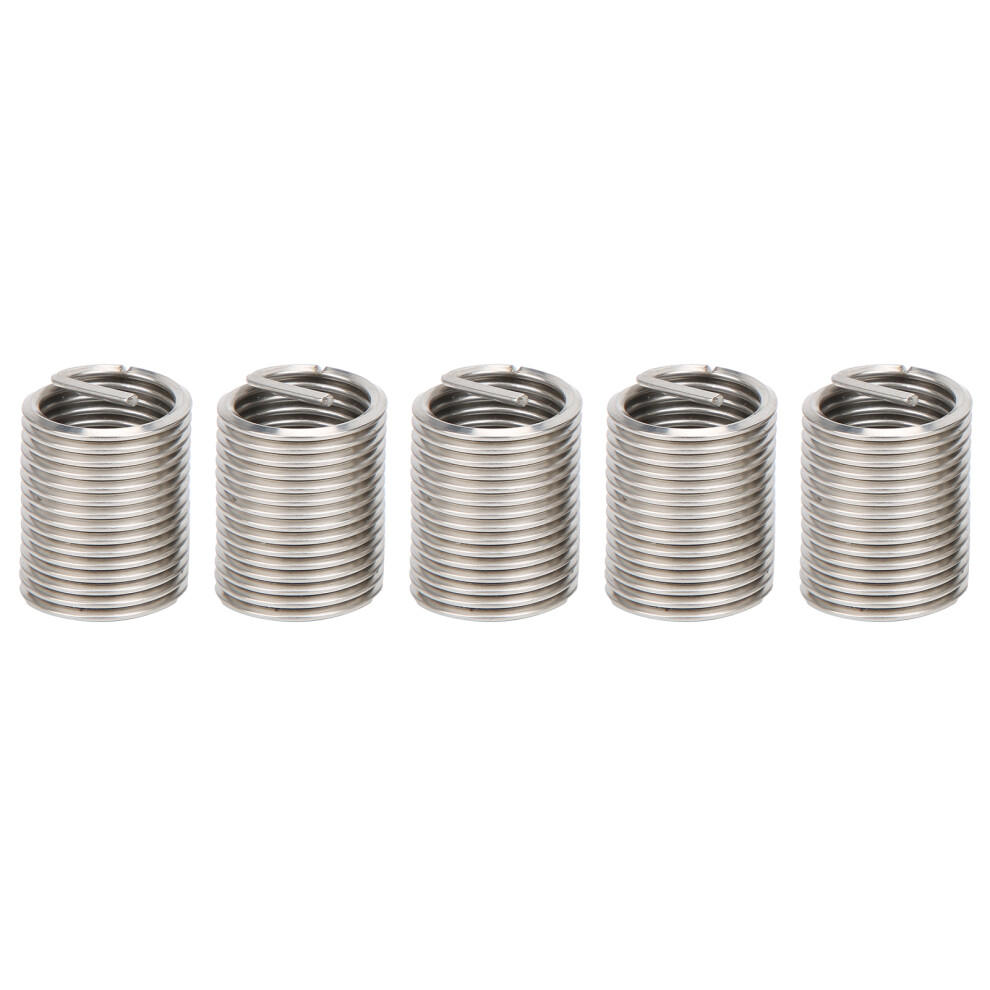 5Pcs Thread Inserts Male Female Reducing Nut
