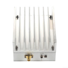 Digital TV Signal Booster 451100MHz Frequency Range 4W Output 32 dB Gain Class A Linear With Connector