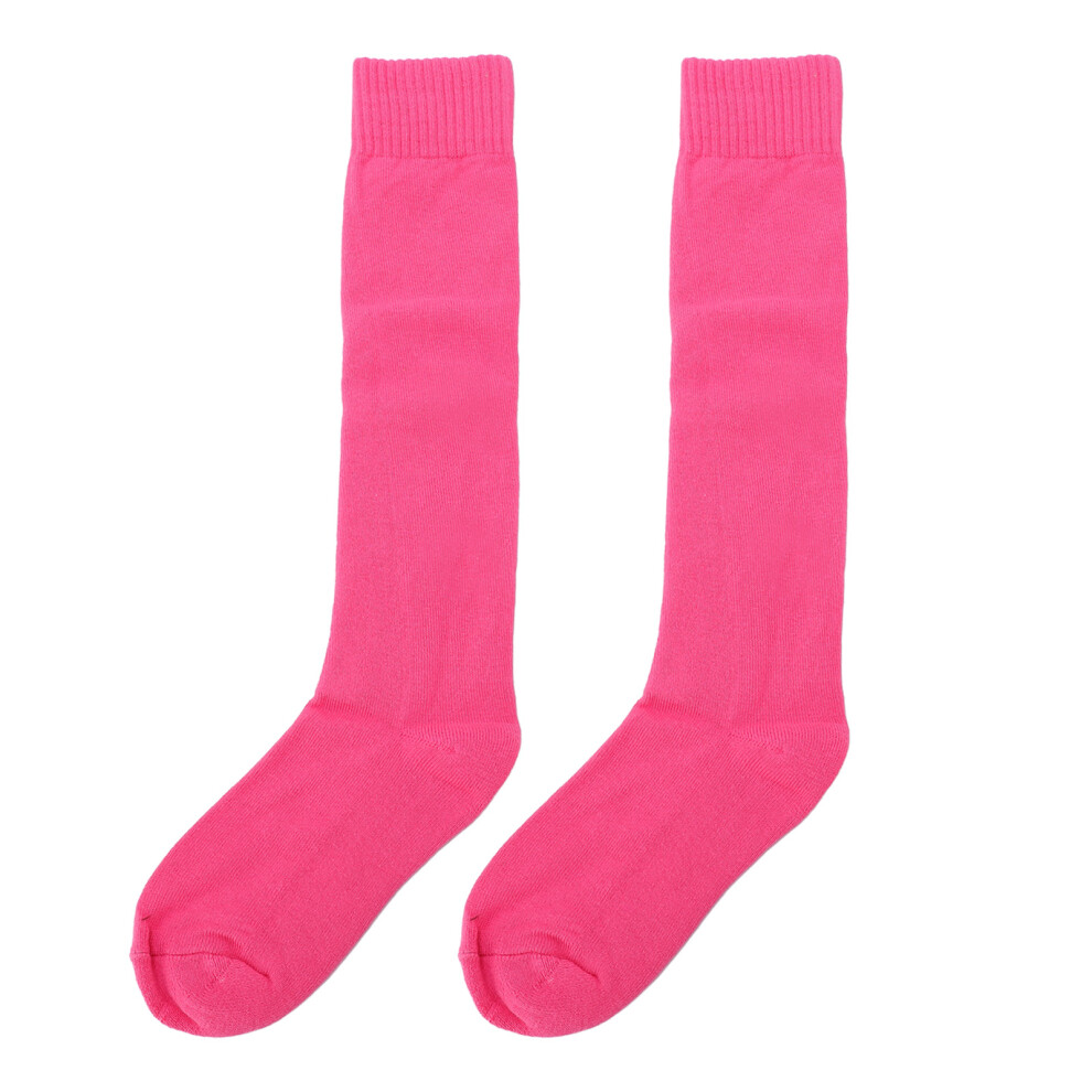 Pink 1 Pair Fencing Socks For Epee Sabre And Foil