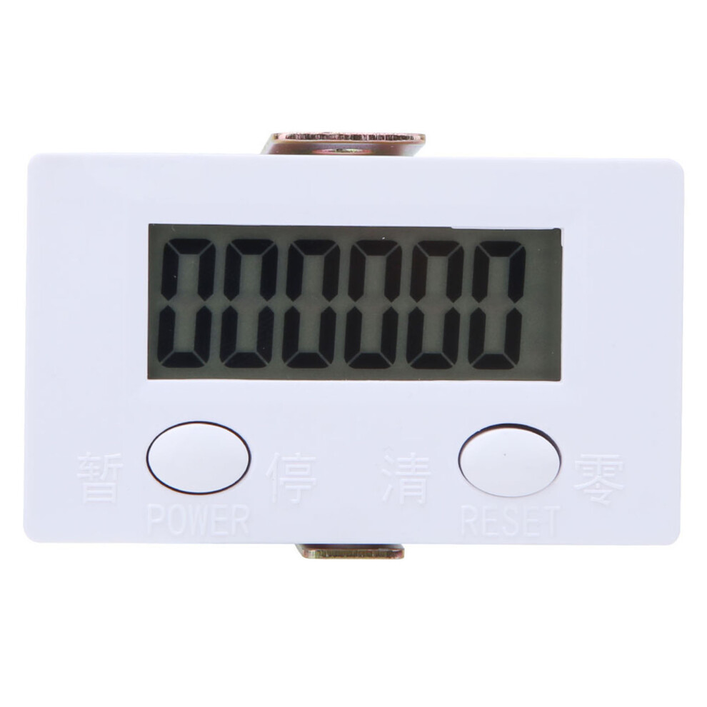 Berm Digital Counter Bem-6C 6 Digit 0~999999 Lcd 8320539345581