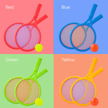 Kids Tennis Racquet Set Children Funny Tennis with
