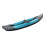 2 Person Foldable Kayak Portable Sunlight 8