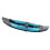 2 Person Foldable Kayak Portable Sunlight 5
